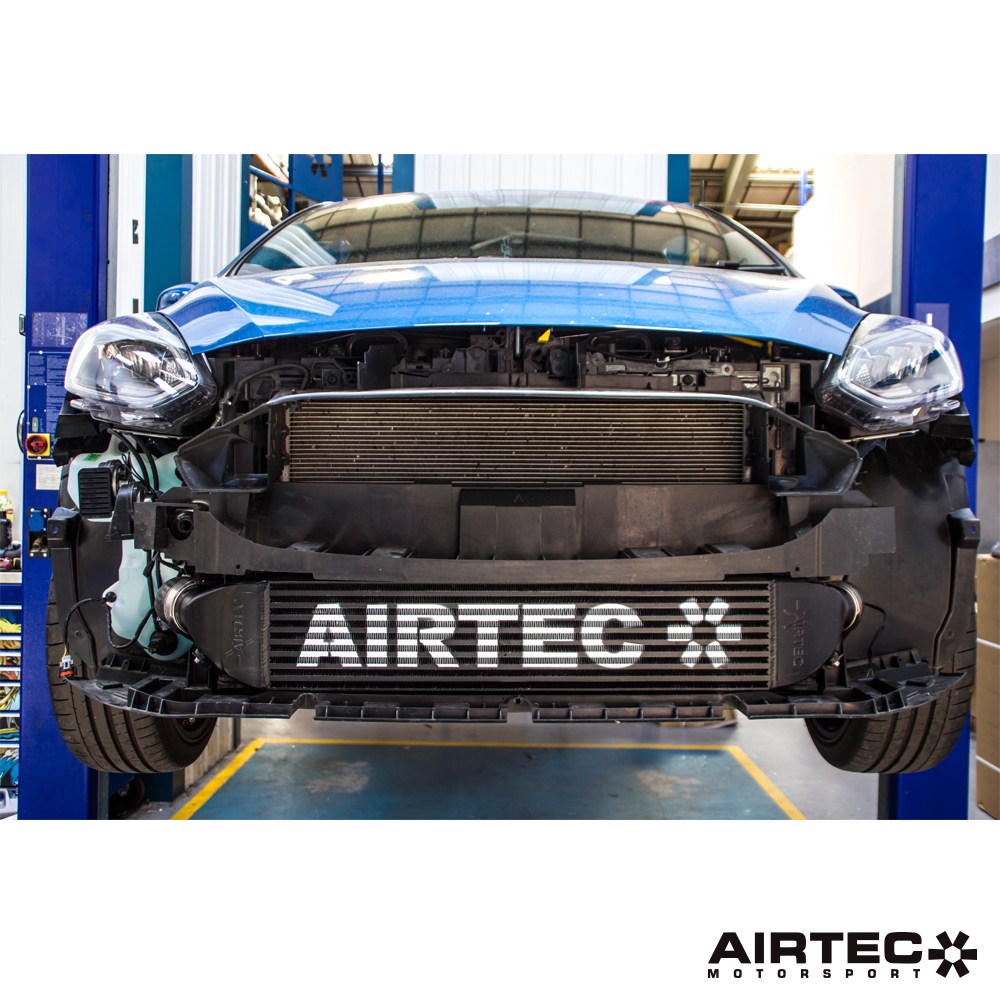AIRTEC Motorsport Intercooler Stage 1 do Ford Fiesta Mk8 ST (4)