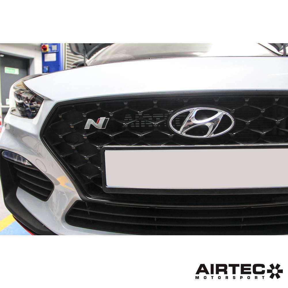 AIRTEC Motorsport Chłodnica oleju do Hyundai i30N / Veloster N (3)