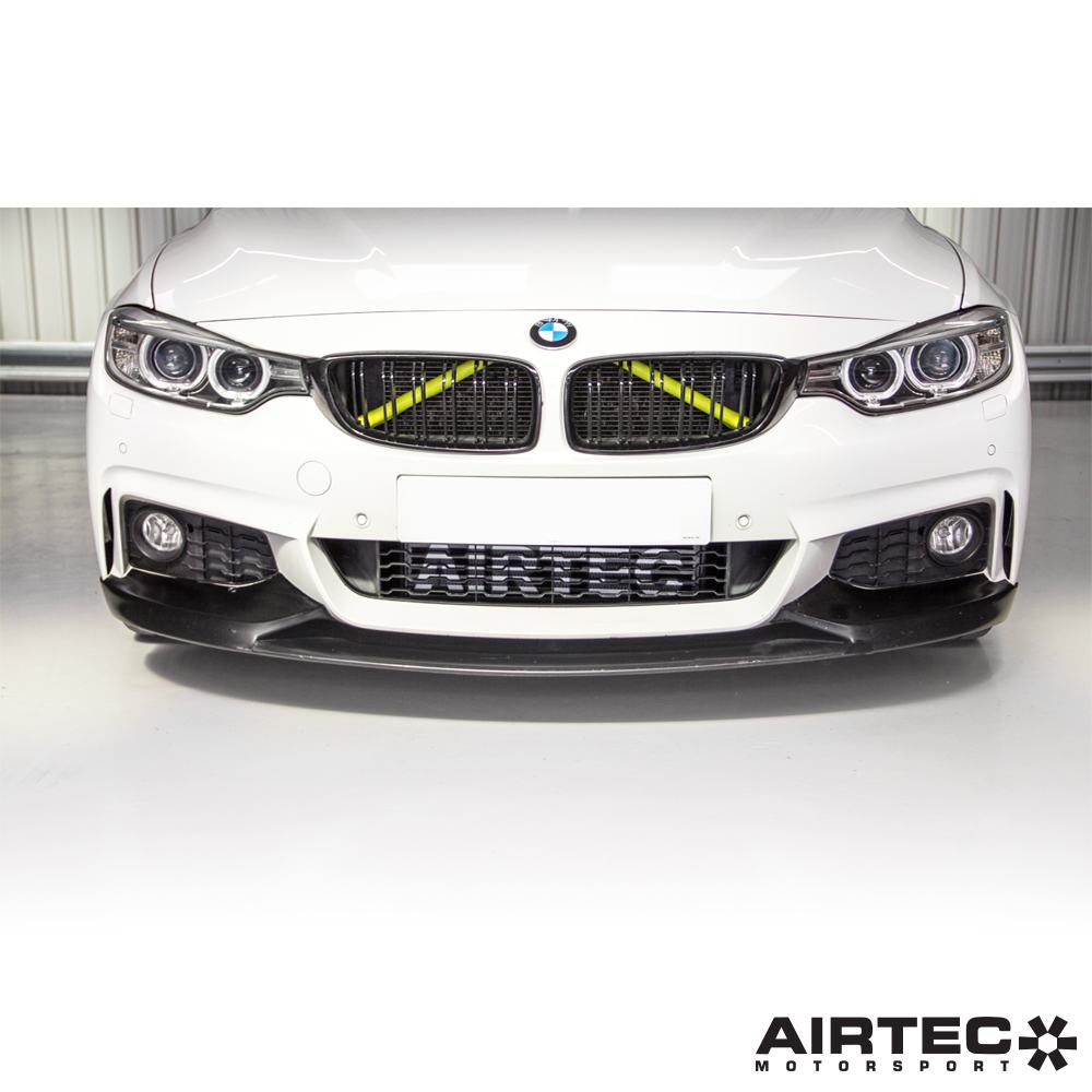 AIRTEC Motorsport Intercooler do BMW Serii 1, 2, 3, 4 (Seria F) (5)