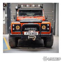 AIRTEC Motorsport Intercooler przedni do Land Rover Defender 300TDI