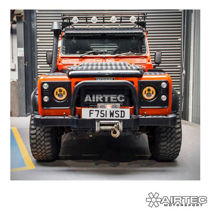 AIRTEC Motorsport Intercooler przedni do Land Rover Defender 300TDI