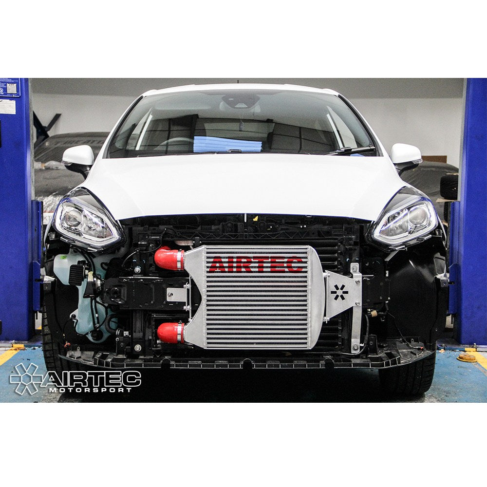 AIRTEC Motorsport Intercooler do Ford Fiesta MK8 1.0 ST-Line