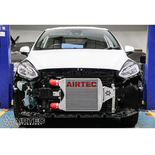 AIRTEC Motorsport Intercooler do Ford Fiesta MK8 1.0 ST-Line