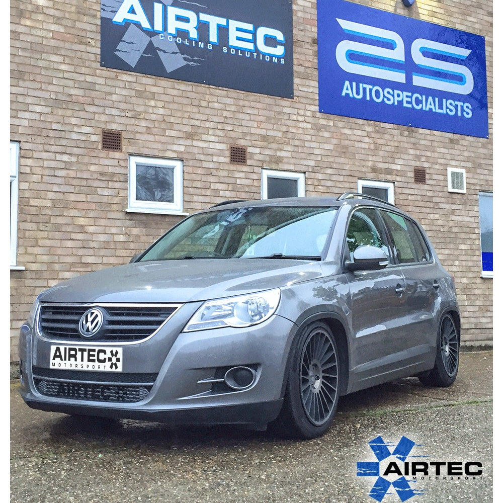 AIRTEC Motorsport Intercooler do Volkswagen Tiguan Mk1 (5)