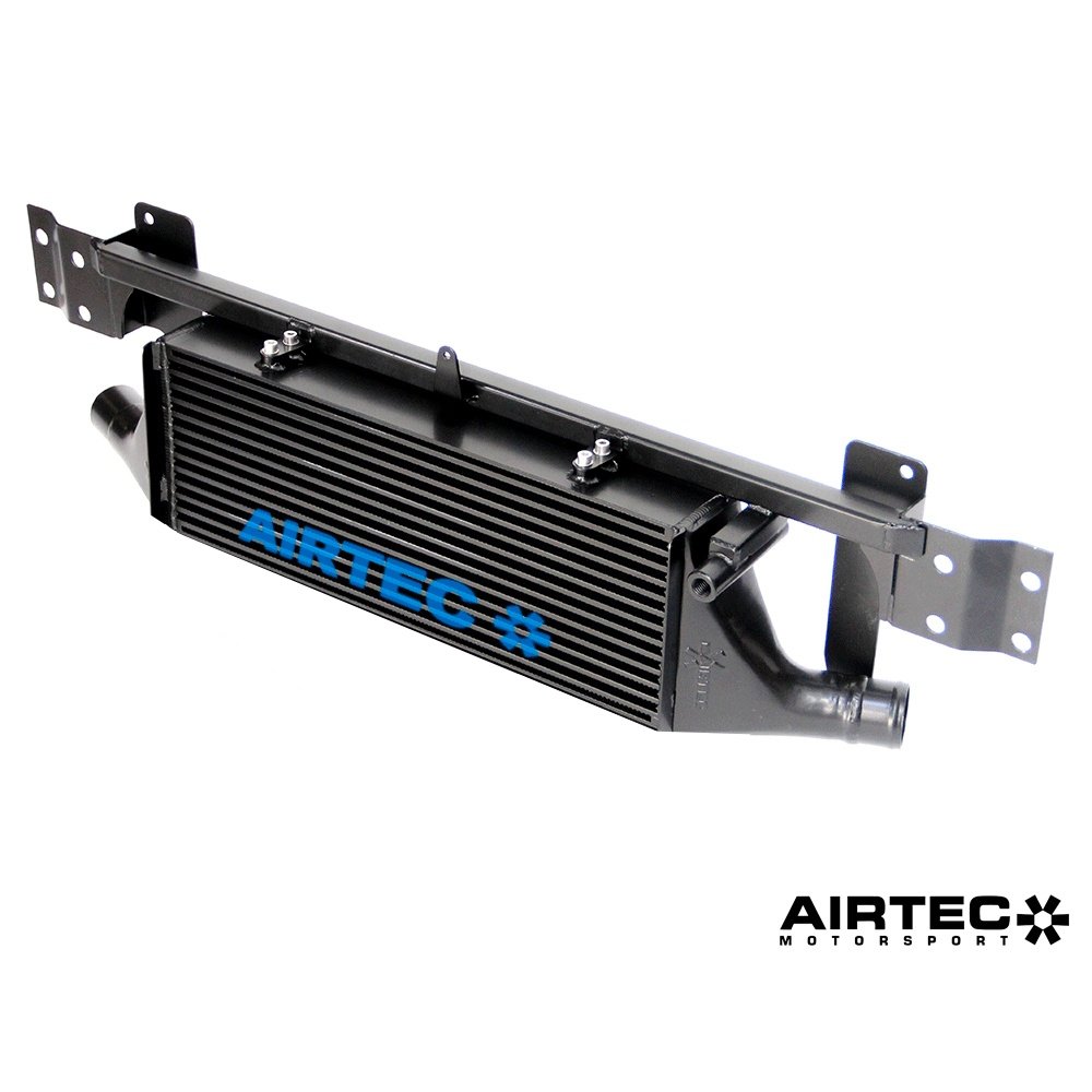 AIRTEC Motorsport Intercooler przedni do Mazda 3 Mk2 MPS (4)
