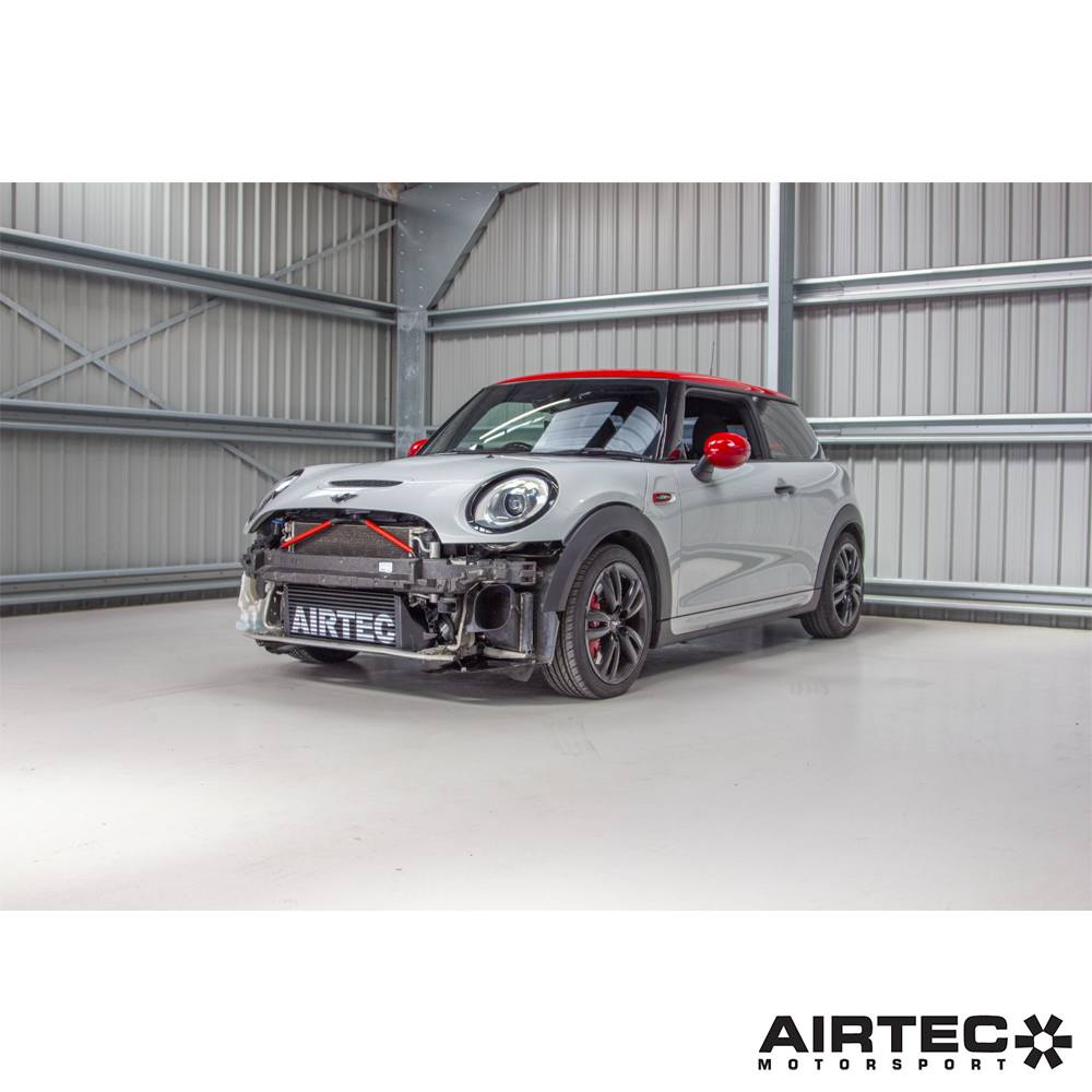 AIRTEC Motorsport Intercooler do Mini JCW F56 / GP3 (6)