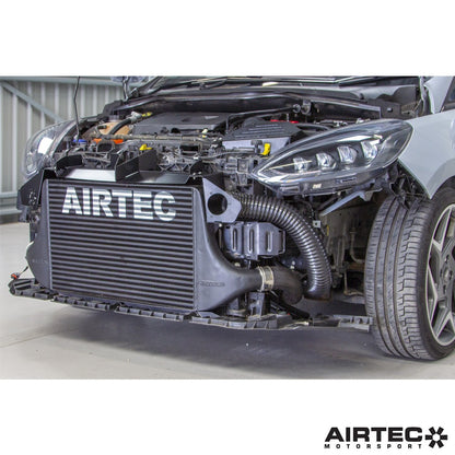 AIRTEC Motorsport Dodatkowa kierownica zimnego powietrza do Ford Fiesta Mk8 ST (6)