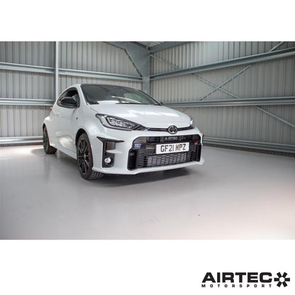 AIRTEC Motorsport Zestaw chłodnicy oleju do Toyota Yaris GR Gen 1 (9)