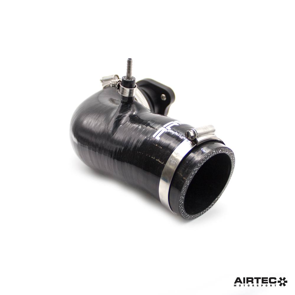 AIRTEC Motorsport Powiększone silikonowe kolanko turbosprężarki do Ford Fiesta Mk7 ST 180 (4)