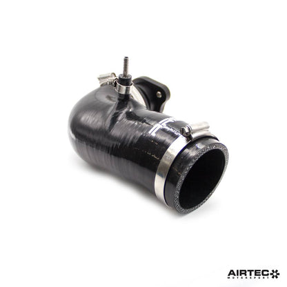 AIRTEC Motorsport Powiększone silikonowe kolanko turbosprężarki do Ford Fiesta Mk7 ST 180 (4)
