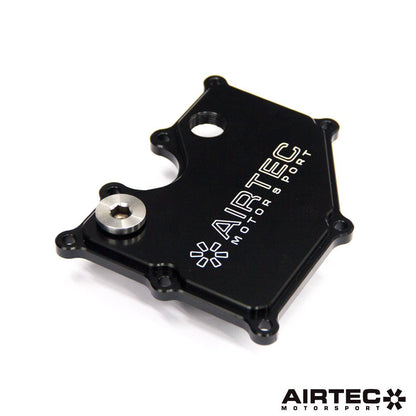 AIRTEC Motorsport Aluminiowa płyta przegrodowa odmy PCV do Ford Fiesta Mk6 / Focus ST & RS / Mazda 3 MPS (4)
