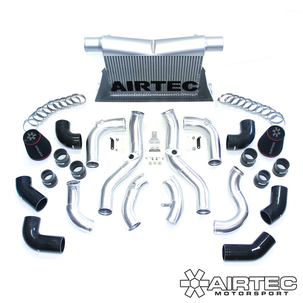 AIRTEC Motorsport Intercooler Ultimate Series do Nissan GT-R R35