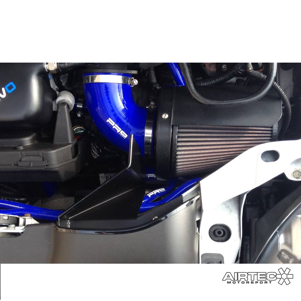 AIRTEC Motorsport Kierownica powietrza Air-Ram i panel pasa przedniego RS do dolotu Grupy A do Ford Focus Mk2 ST 225 / RS (7)