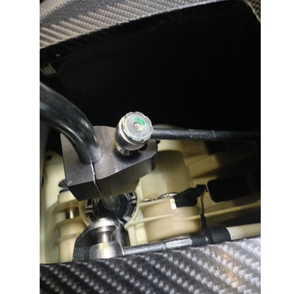 AIRTEC Motorsport Adapter krótkiego skoku lewarka biegów do Ford Focus ST i RS Mk2 (5)