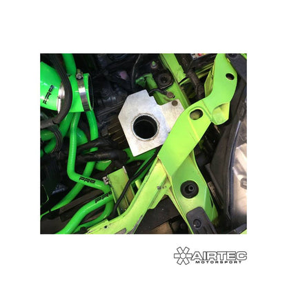 AIRTEC Motorsport Dopływ zimnego powietrza Grupy A do Ford Focus RS Mk2 (5)