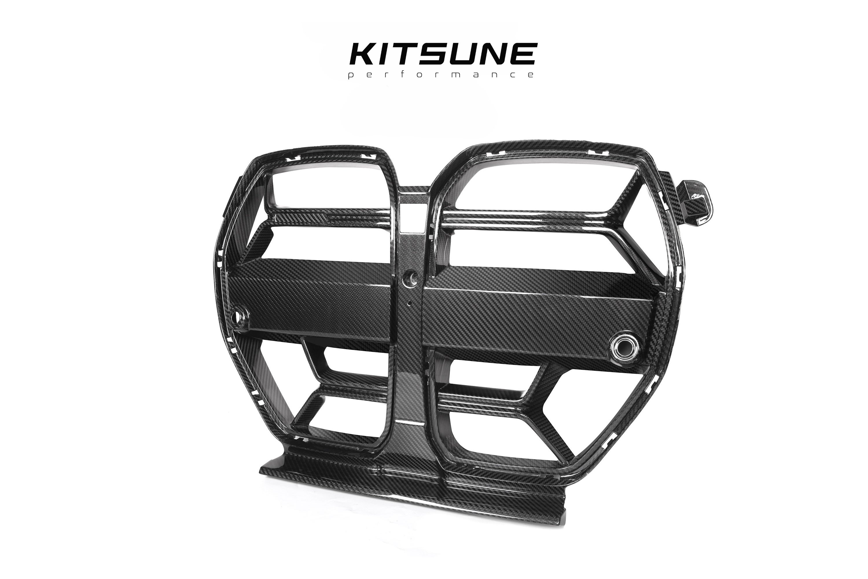 Grill Cs Csl  Carbon BMW M3 G80/G81 / BMW M4 G82