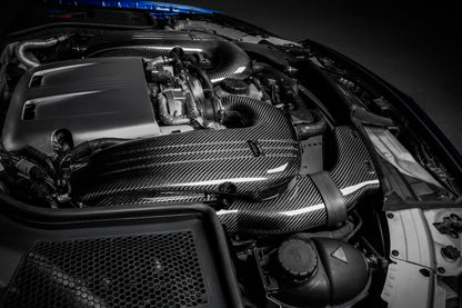 Eventuri Pakiet ulepszenia karbonowych kanałów dolotowych Mercedes C63S - EVE-C63S-DCT - zdjęcie 4