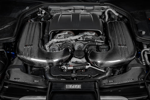 Eventuri Układ dolotowy Mercedes 205 C63/C63S AMG - EVE-C63S-CF-INT