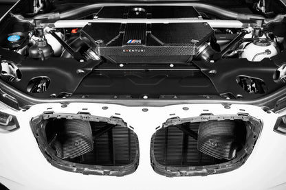 Eventuri Układ dolotowy BMW F97 X3M, F98 X4M – (EVE-FX34M-V2-INT) EVE-FX34M-V2-INT