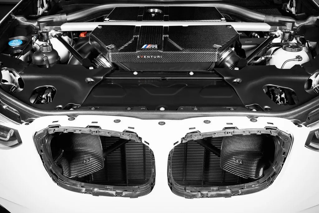 Eventuri Układ dolotowy BMW F97 X3M, F98 X4M – (EVE-FX34M-V2-INT) - zdjęcie 15