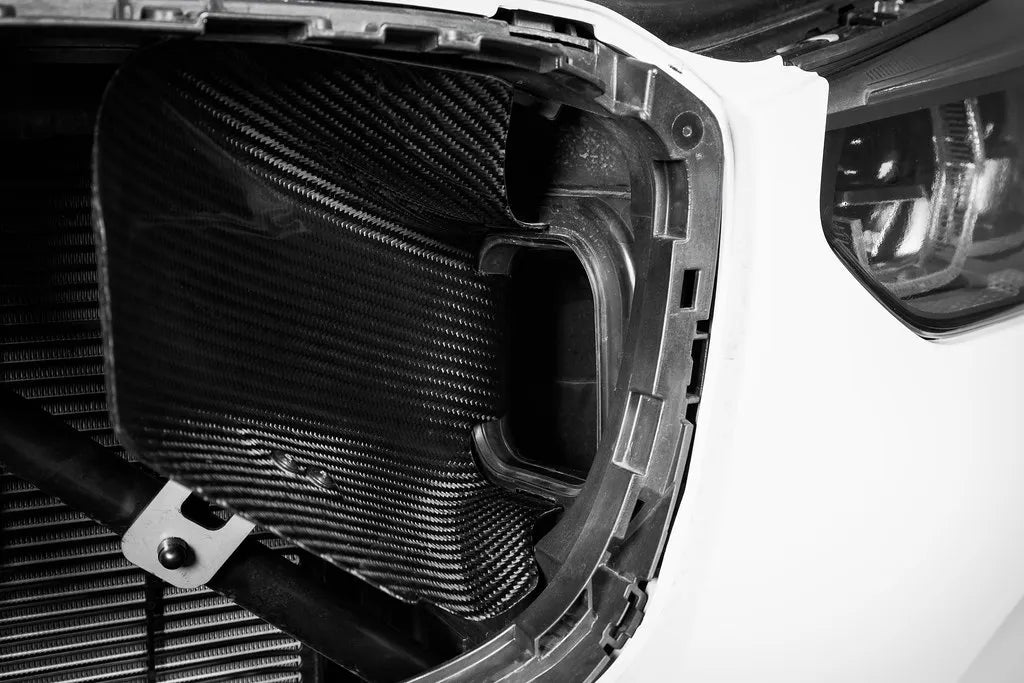 Eventuri Układ dolotowy BMW F97 X3M, F98 X4M – (EVE-FX34M-V2-INT) - zdjęcie 17