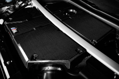 Eventuri Układ dolotowy BMW F97 X3M, F98 X4M – (EVE-FX34M-V2-INT) - zdjęcie 5
