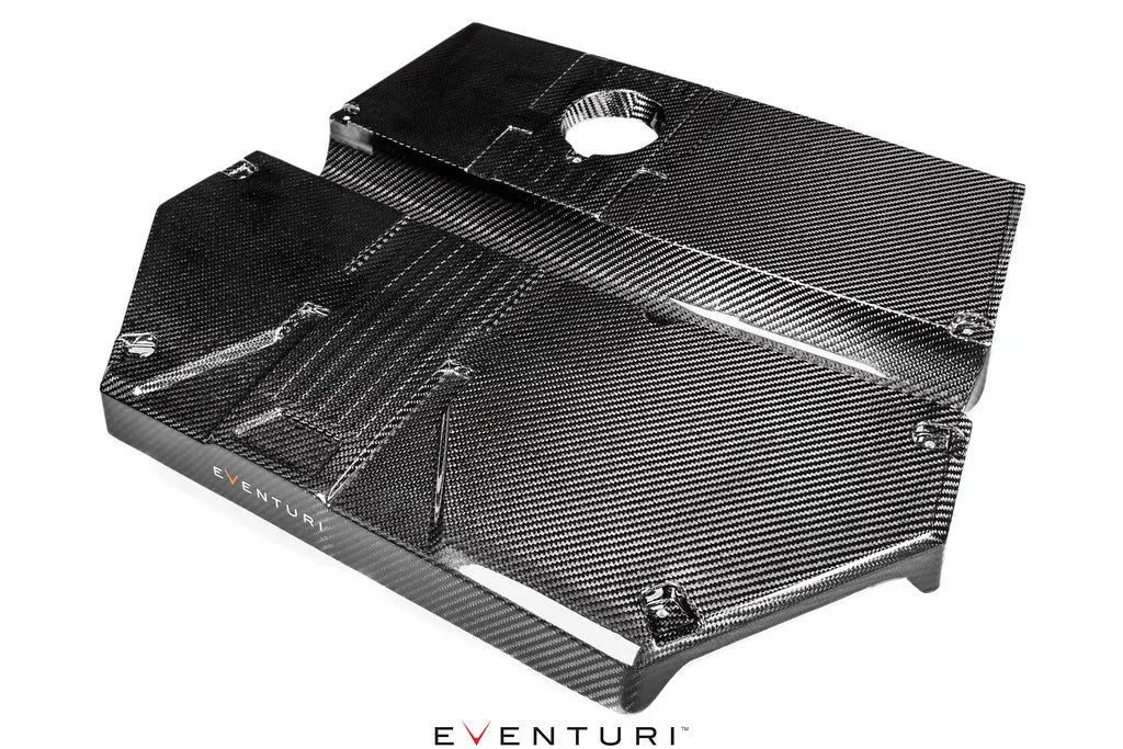 Eventuri Układ dolotowy BMW F97 X3M, F98 X4M – (EVE-FX34M-V2-INT) - zdjęcie 11