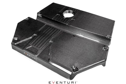 Eventuri Układ dolotowy BMW F97 X3M, F98 X4M – (EVE-FX34M-V2-INT) - zdjęcie 11
