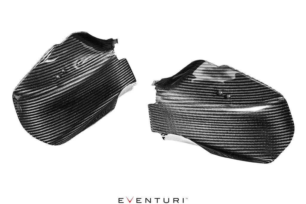 Eventuri Układ dolotowy BMW F97 X3M, F98 X4M – (EVE-FX34M-V2-INT) - zdjęcie 14