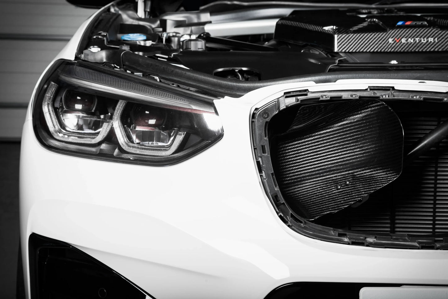 Eventuri Układ dolotowy BMW F97 X3M, F98 X4M – (EVE-FX34M-V2-INT) - zdjęcie 6