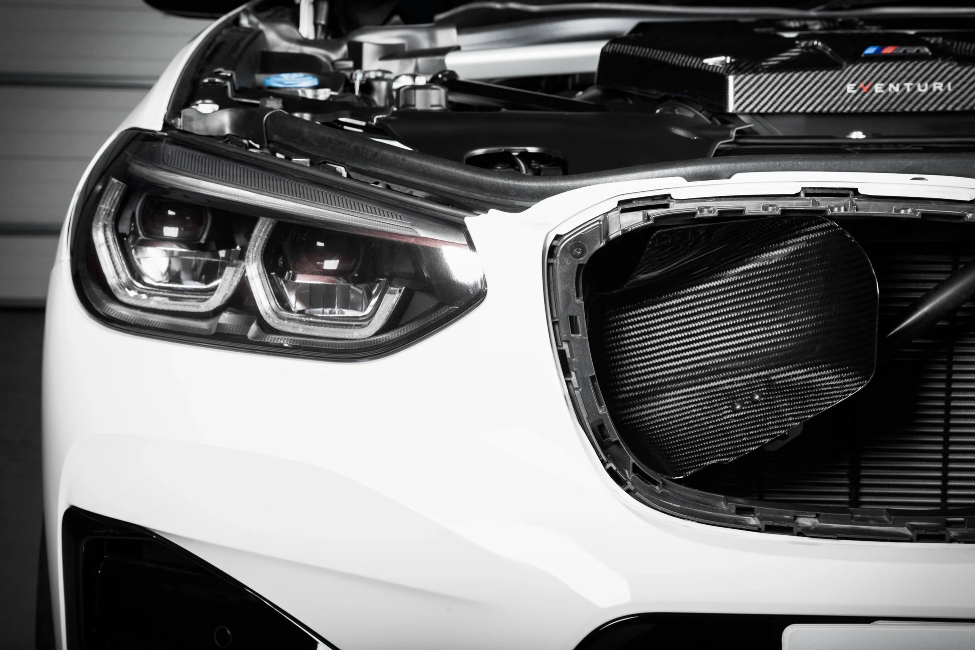 Eventuri Układ dolotowy BMW F97 X3M, F98 X4M – (EVE-FX34M-V2-INT) - zdjęcie 6