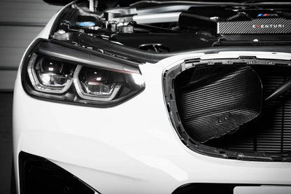 Eventuri Układ dolotowy BMW F97 X3M, F98 X4M – (EVE-FX34M-V2-INT) - zdjęcie 6