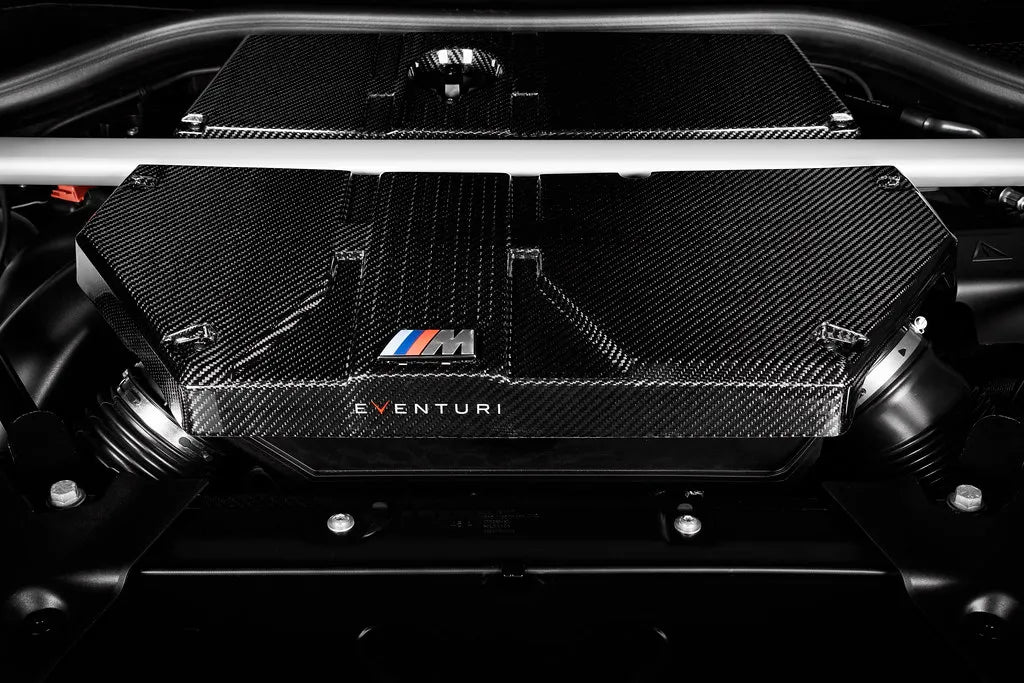 Eventuri Układ dolotowy BMW F97 X3M, F98 X4M – (EVE-FX34M-V2-INT) - zdjęcie 12