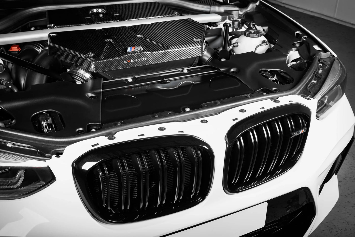 Eventuri Układ dolotowy BMW F97 X3M, F98 X4M – (EVE-FX34M-V2-INT) - zdjęcie 8