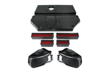 Eventuri Intake System BMW F97 X3M, F98 X4M – (EVE-FX34M-V2-INT)