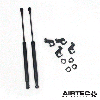 AIRTEC Motorsport Zestaw siłowników maski do Ford Focus Mk3 ST RS (5)