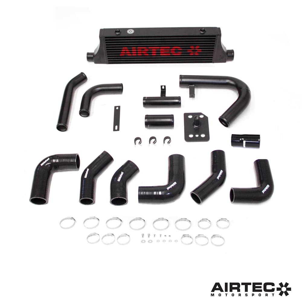 AIRTEC Motorsport Intercooler do Fiat 500 Abarth (2)