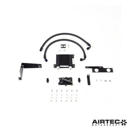 AIRTEC Motorsport Zestaw chłodnicy oleju do Fiat 500 / 595 / 695 Abarth