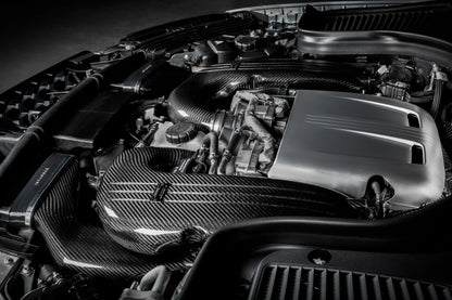 Eventuri Układ dolotowy Mercedes GLC63S - EVE-GLC63S-CF-INT - zdjęcie 7