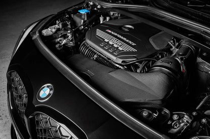 Eventuri Układ Dolotowy BMW Seria 1 F40 M135i, Seria 2 F44 M235i, X2 M35i, 128ti  - EVE-F4XB48-CF-INT - zdjęcie 5