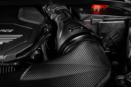 Eventuri Układ Dolotowy BMW Seria 1 F40 M135i, Seria 2 F44 M235i, X2 M35i, 128ti  - EVE-F4XB48-CF-INT - zdjęcie 7