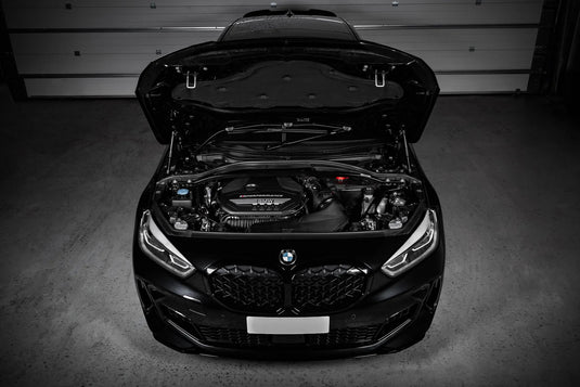 Eventuri Układ Dolotowy BMW Seria 1 F40 M135i, Seria 2 F44 M235i, X2 M35i, 128ti  - EVE-F4XB48-CF-INT EVE-F4XB48-CF-INT