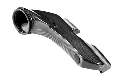Eventuri Intake System BMW 1 Series F40 M135i, 2 Series F44 M235i, X2 M35i, 128ti - EVE-F4XB48-CF-INT