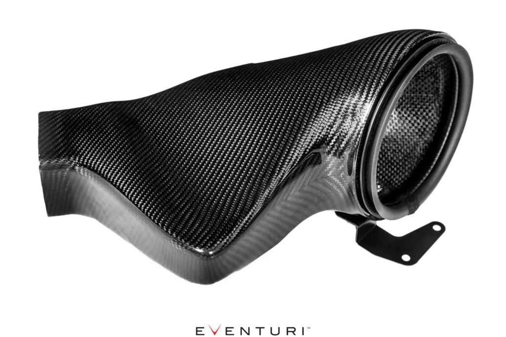 Eventuri Układ Dolotowy Mercedes C190/R190 AMG GTR, GTS, GT - zdjęcie 19