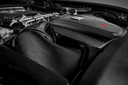 Eventuri Układ Dolotowy Mercedes C190/R190 AMG GTR, GTS, GT - zdjęcie 7