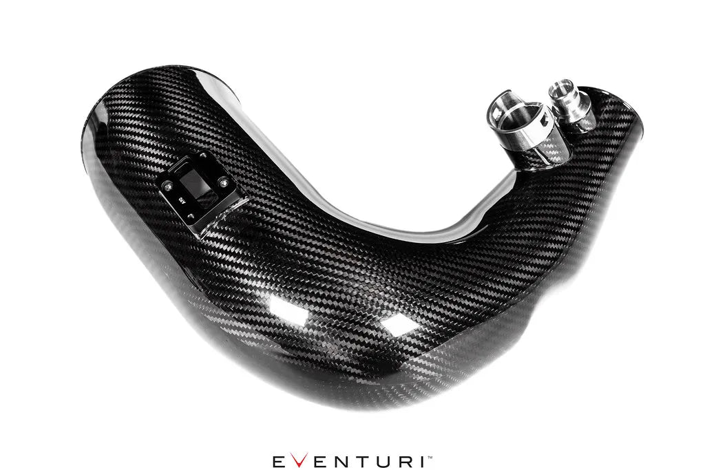 Eventuri Intake System BMW G20/G21, G22/G23 B48 Engine - production until November 2018 - EVE-G20B48-V1-INT
