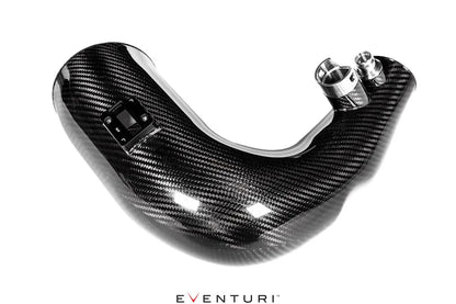 Eventuri Intake System BMW G20/G21, G22/G23 B48 Engine - production until November 2018 - EVE-G20B48-V1-INT