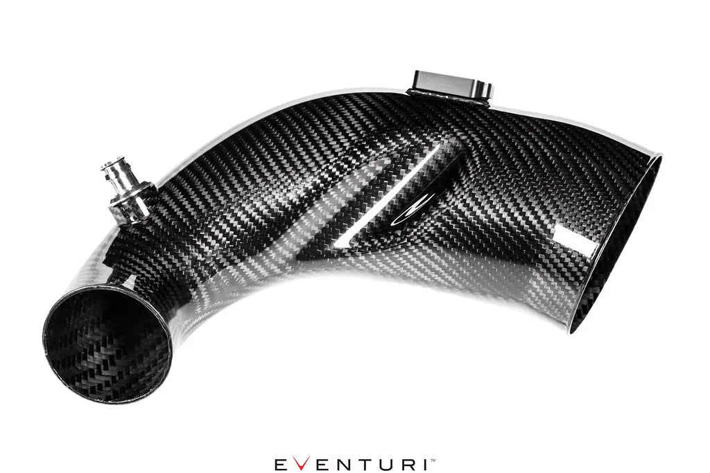 Eventuri Układ dolotowy BMW G01 X3 M40i, G02 X4 M40i (silnik B58D) - EVE-GXXB58-CF-INT - zdjęcie 13