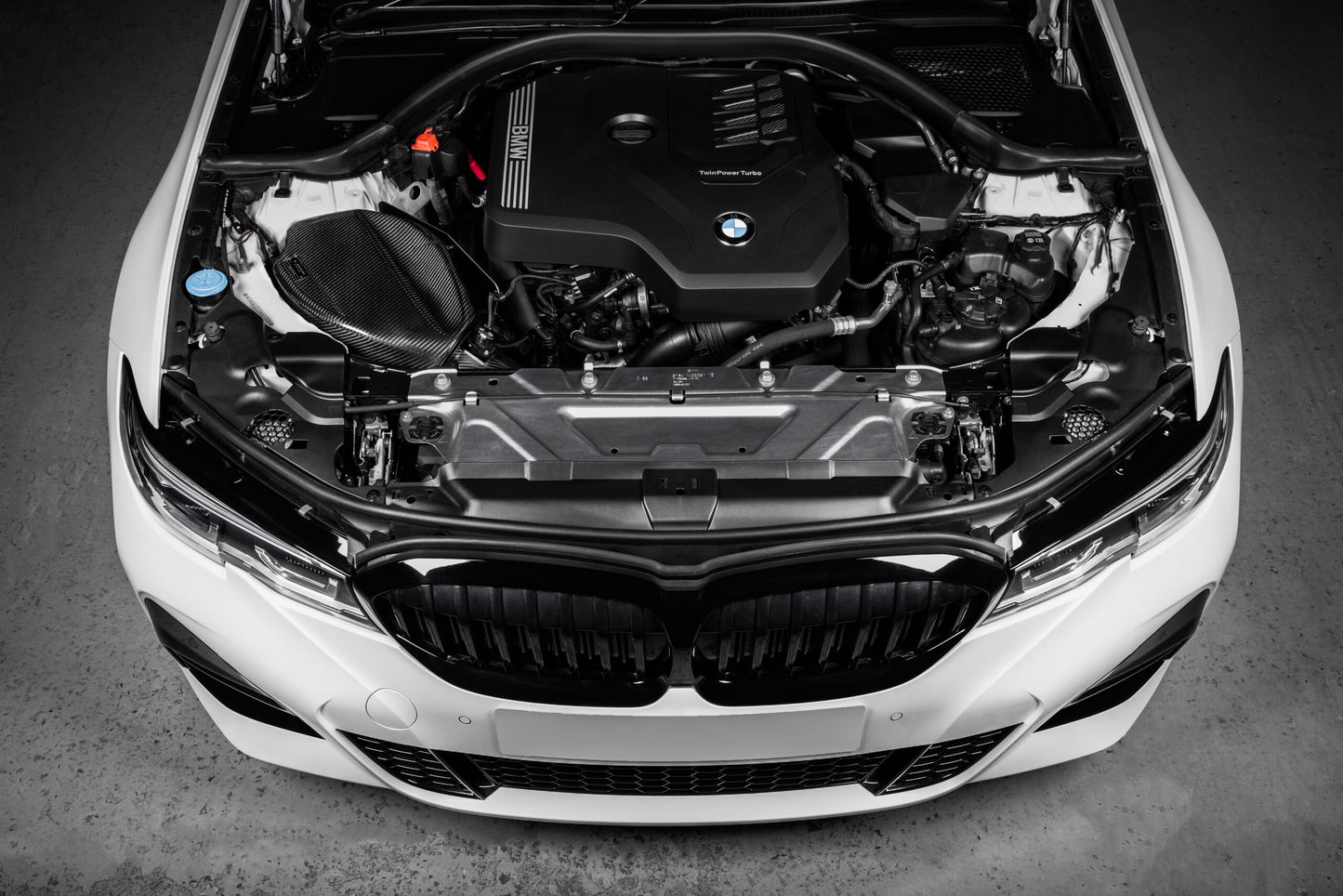 Eventuri Układ dolotowy BMW G20/G21, G22/G23 Silnik B48 - produkcja od listopada 2018 do 2024 - EVE-G20B48-V2-INT EVE-G20B48-V2-INT