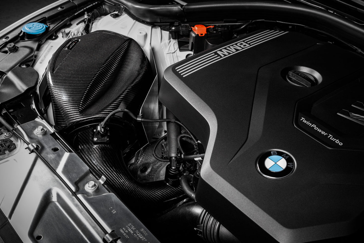 Eventuri Intake System BMW G20/G21, G22/G23 B48 Engine - production until November 2018 - EVE-G20B48-V1-INT
